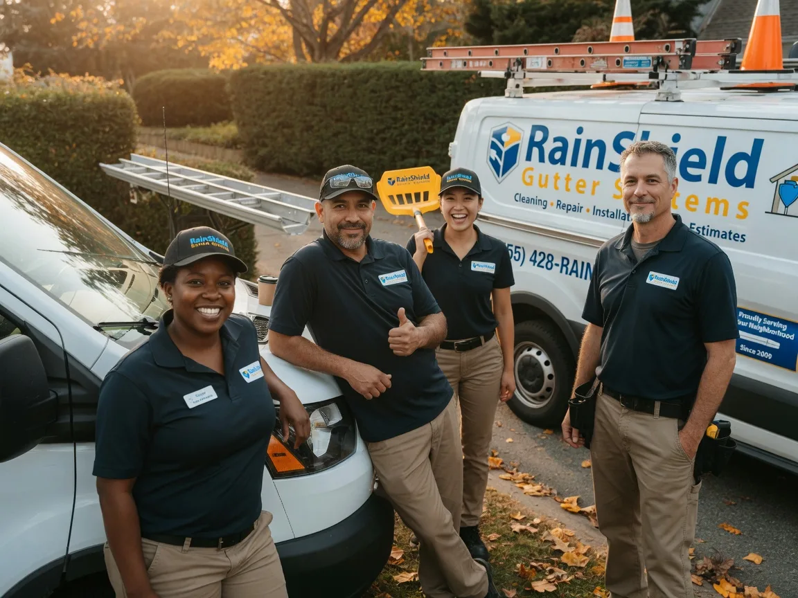 Gutter Installation company in Saint Paul Island, AK