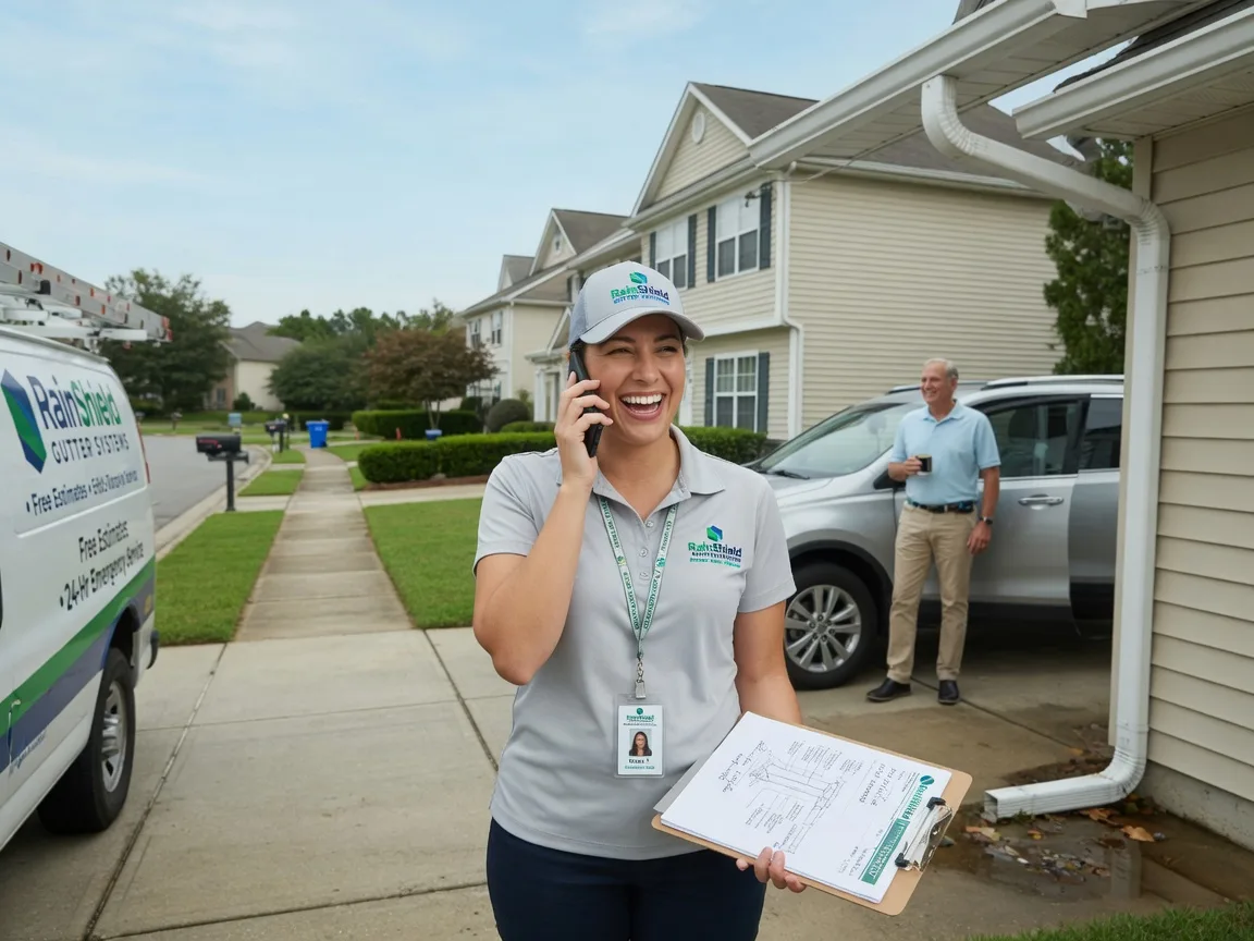 Gutter Installation Saint Paul Island, AK FAQs